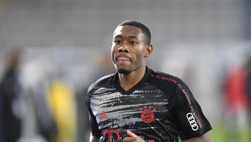 David Alaba ist einer der Leistungsträger des FC Bayern.