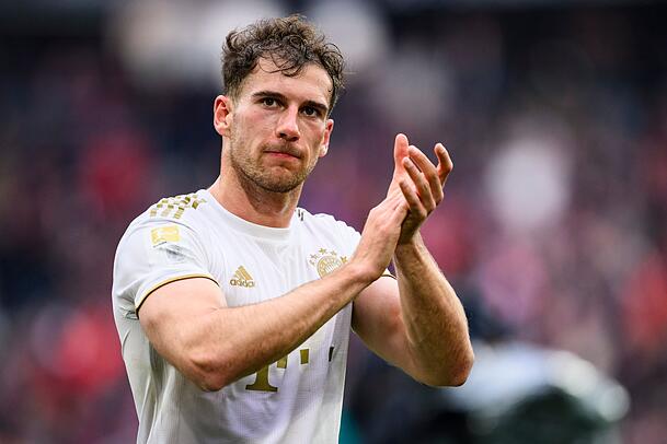Leon Goretzka blieb in dieser Saison blass.