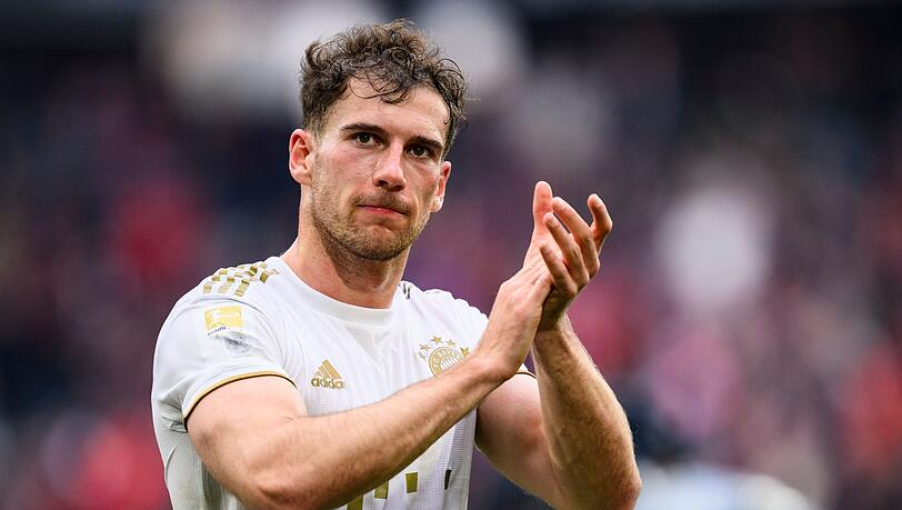 Leon Goretzka blieb in dieser Saison blass. Leon Goretzka blieb in dieser Saison blass.