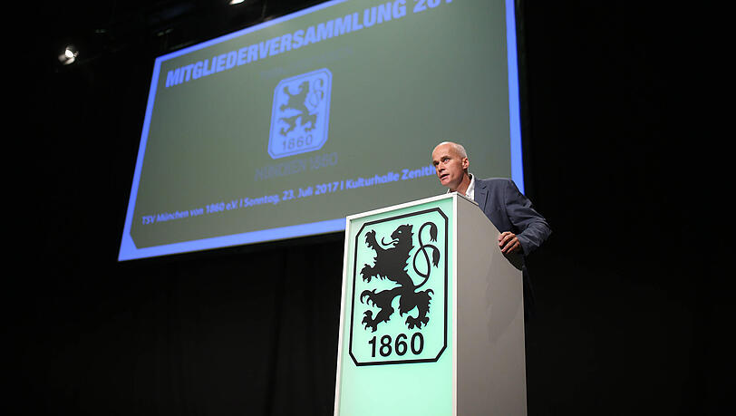Freut sich über seine Wahl: Präsident Robert Reisinger. Freut sich über seine Wahl: Präsident Robert Reisinger.
