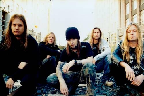 Children Of Bodom - finnische Prügelknaben.