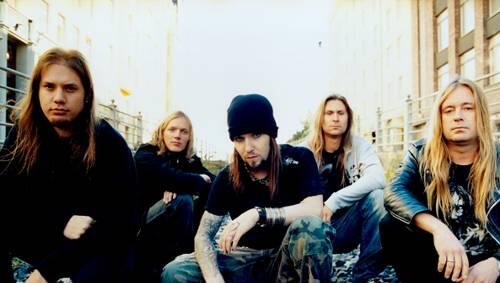 Children Of Bodom - finnische Prügelknaben. Children Of Bodom - finnische Prügelknaben.