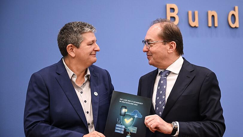 Die Präsidentin des Bundesamtes für Sicherheit in der Informationstechnik (BSI), Claudia Plattner, war von der früheren Bundesinnenministerin, Nancy Faeser (SPD), ernannt worden.