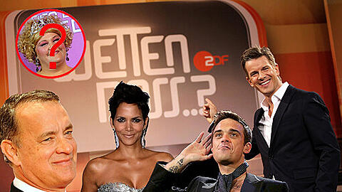 Tom Hanks, Robbie Williams und Halle Berry sind am Samstag in Bremen bei "Wetten, dass..." zu Gast. Offen ist noch die Co-Moderation von Markus Lanz - macht es wieder Comedy-Queen Cindy aus Marzahn?