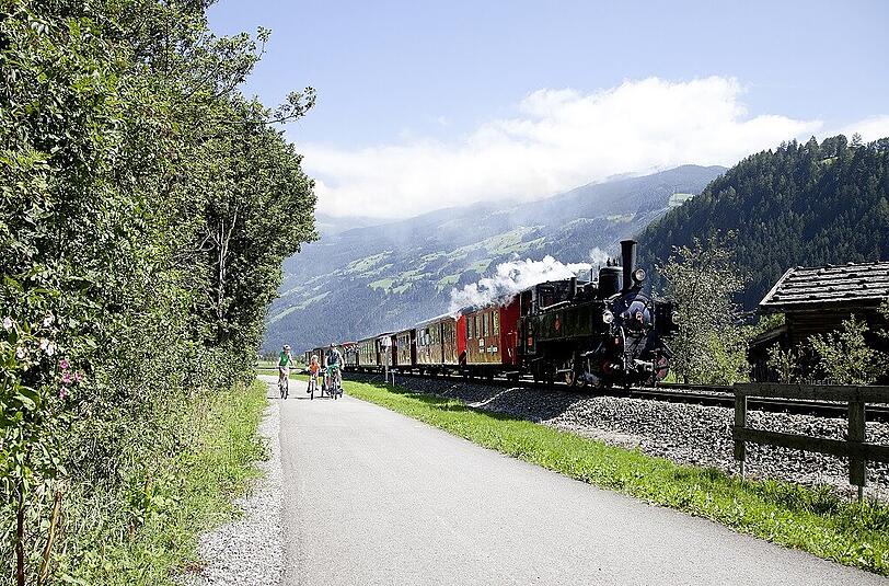 Der Bergsommer im Zillertal ist ein unvergessliches Erlebnis.