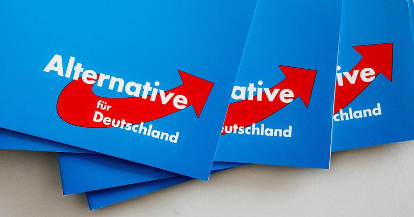Die Umfragewerte für die AfD sind in Bayern weiter gesunken.