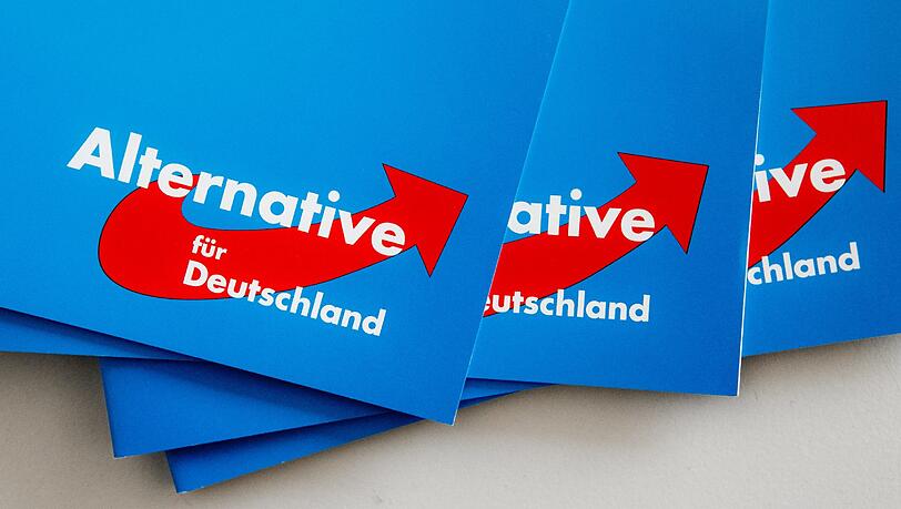 Die Umfragewerte für die AfD sind in Bayern weiter gesunken. Die Umfragewerte für die AfD sind in Bayern weiter gesunken.