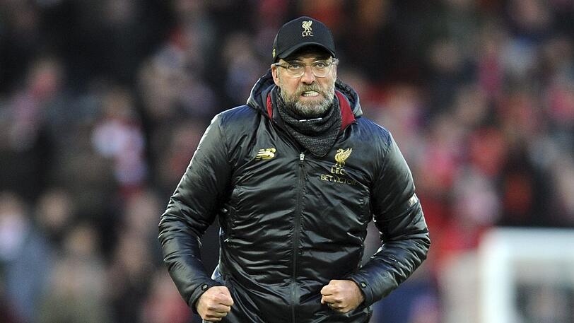 "Der Trainer, den sie gebraucht haben", sagt Riedle über Klopp.
