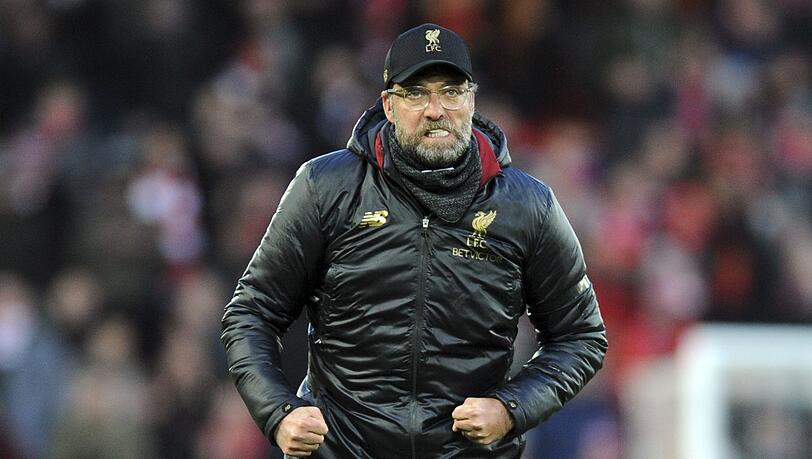 "Der Trainer, den sie gebraucht haben", sagt Riedle über Klopp. "Der Trainer, den sie gebraucht haben", sagt Riedle über Klopp.