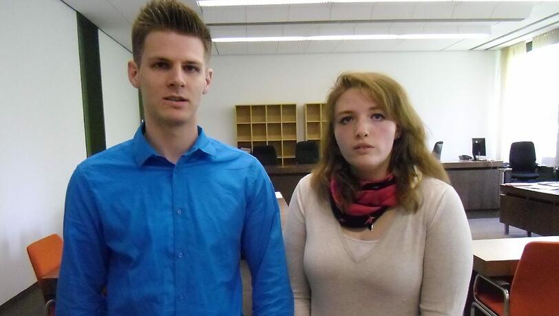 Enttäuscht über das Urteil: Herrchen Michael W. und Frauchen Tamara W. Enttäuscht über das Urteil: Herrchen Michael W. und Frauchen Tamara W.