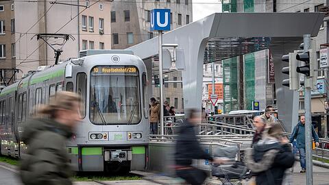 Das 9-Euro-Ticket f&uuml;r den Nahverkehr soll es ab 1. Juni geben.