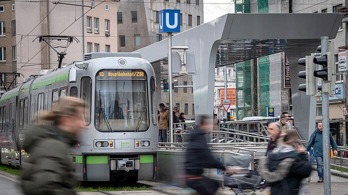 Das 9-Euro-Ticket für den Nahverkehr soll es ab 1. Juni geben.