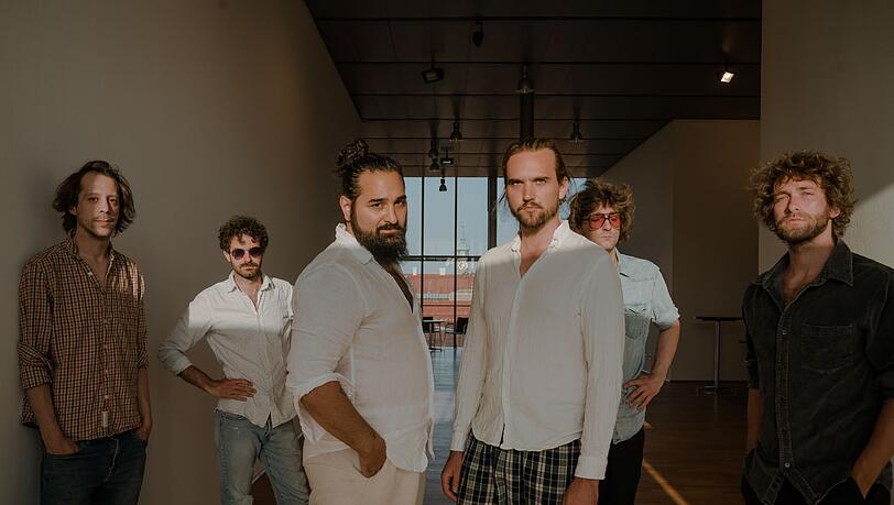 Die Band "The Whiskey Foundation" hat endlich ihr neues Album "Leisure" herausgebracht. Foto: Kaydirma Die Band "The Whiskey Foundation" hat endlich ihr neues Album "Leisure" herausgebracht. Foto: Kaydirma