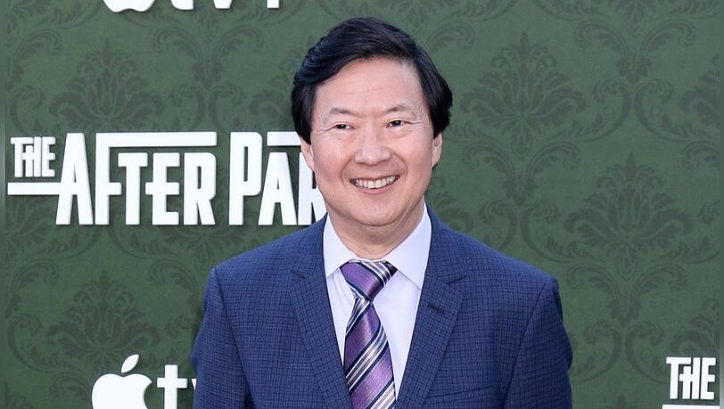Ken Jeong steht seit Jahren vor den Kameras, die meisten Menschen dürften ihn aus den "Hangover"-Filmen kennen.