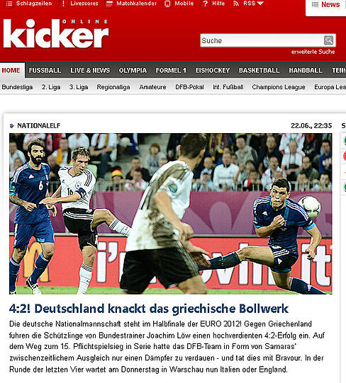 Kicker.de