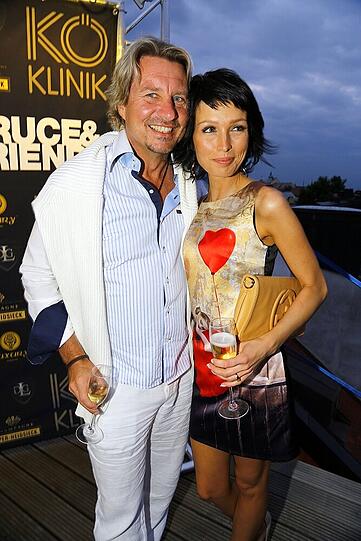 "The Hangover": Wilde Promi-Party bei Bruce Reith - die Bilder