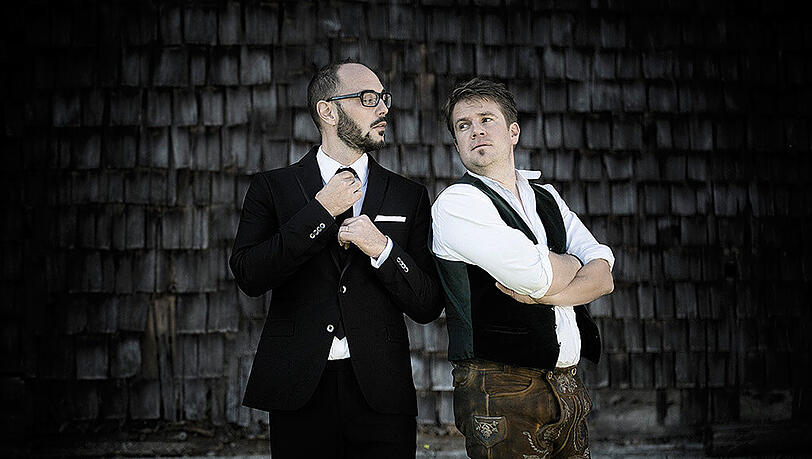 Kluftinger - die Show, am 11. Juli auf dem Tollwood.