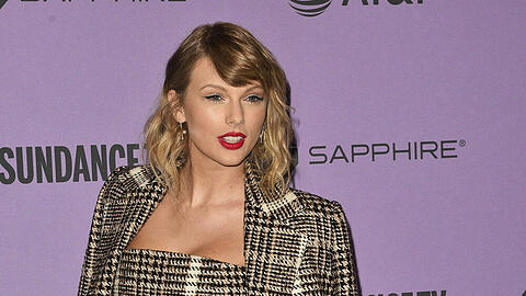 Taylor Swift gewann in der Kategorie Bester Solo-Künstler