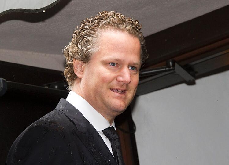 Oscarpreisträger Florian Henckel von Donnersmarck.