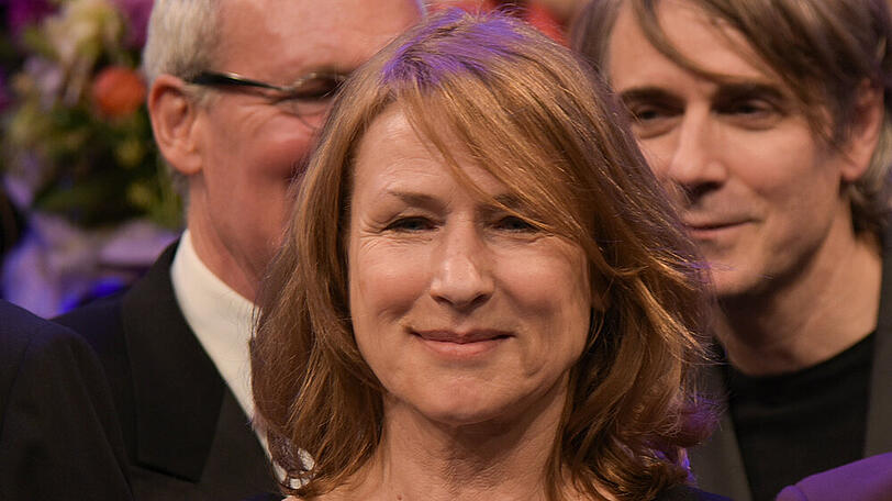 Sie übernimmt die freie "Tatort"-Stelle in Berlin: Corinna Harfouch