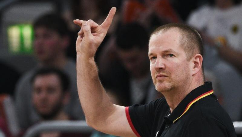 Traut ALBA Berlin den großen Wurf im Eurocup zu: Bundestrainer Henrik Rödl. Traut ALBA Berlin den großen Wurf im Eurocup zu: Bundestrainer Henrik Rödl.