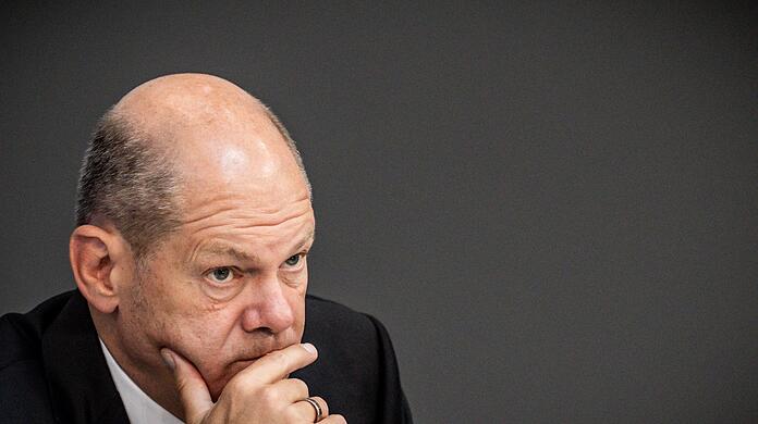 Bundeskanzler Olaf Scholz hat zuletzt im September mit Putin telefoniert.