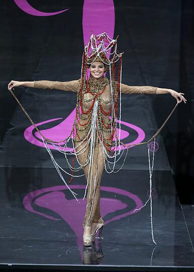 Alba Delgado, Miss El Salvador 2013