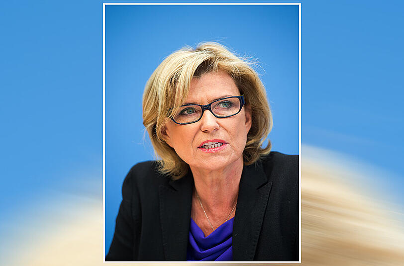 Platz 6: Rechtsanwältin Dagmar Wöhrl (CSU), 623.000 bis 1,61 Mio. €.