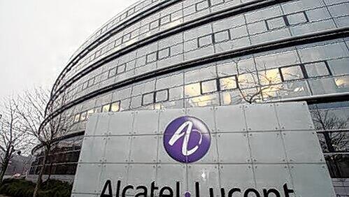 Hier arbeiteten einst 6500 Menschen – heute sind es nur noch 600 Alcatel-Lucent-Mitarbeiter. Weitere 60 sollen entlassen werden. Hier arbeiteten einst 6500 Menschen – heute sind es nur noch 600 Alcatel-Lucent-Mitarbeiter. Weitere 60 sollen entlassen werden.