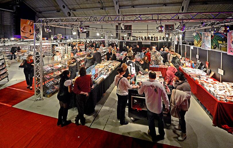 Die Erotikmesse München findet dieses Jahr vom 29.09. bis 3.10. statt.