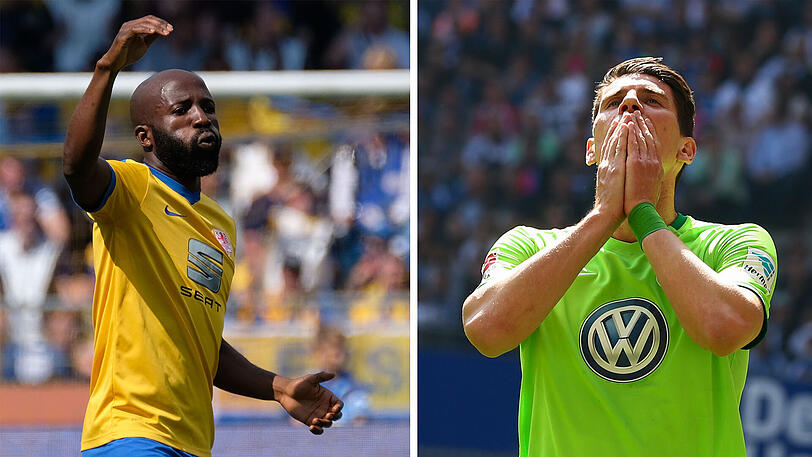 So sehen Sie die Relegationsspiele zwischen Braunschweig und Wolfsbrug live.
