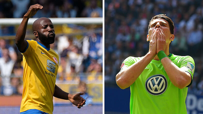 So sehen Sie die Relegationsspiele zwischen Braunschweig und Wolfsbrug live. So sehen Sie die Relegationsspiele zwischen Braunschweig und Wolfsbrug live.