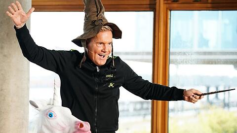 Dieter Bohlen ist als "DSDS"-Juror wieder voll in seinem Element.