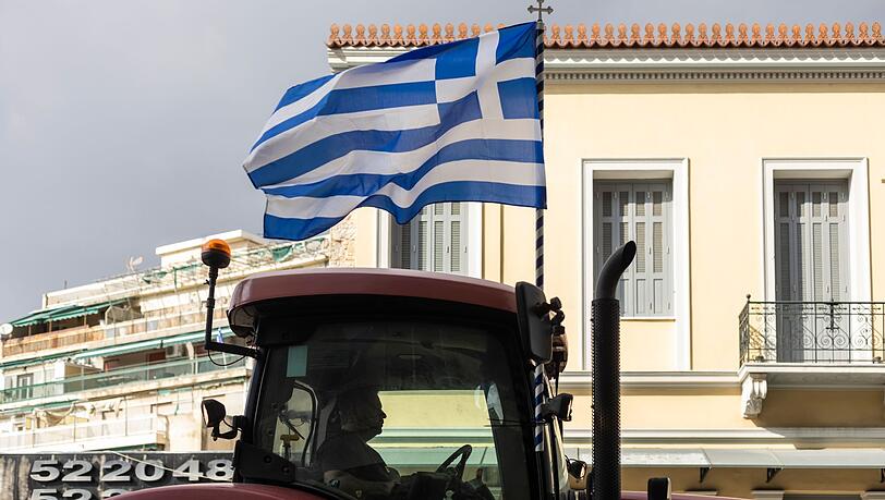 Subventionsbetrug: Vielen griechischen Landwirten geht es an den Kragen. (Symbolbild)