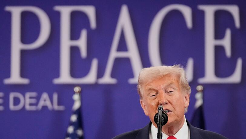 Wer folgt Trump in seinen "Friedensrat?