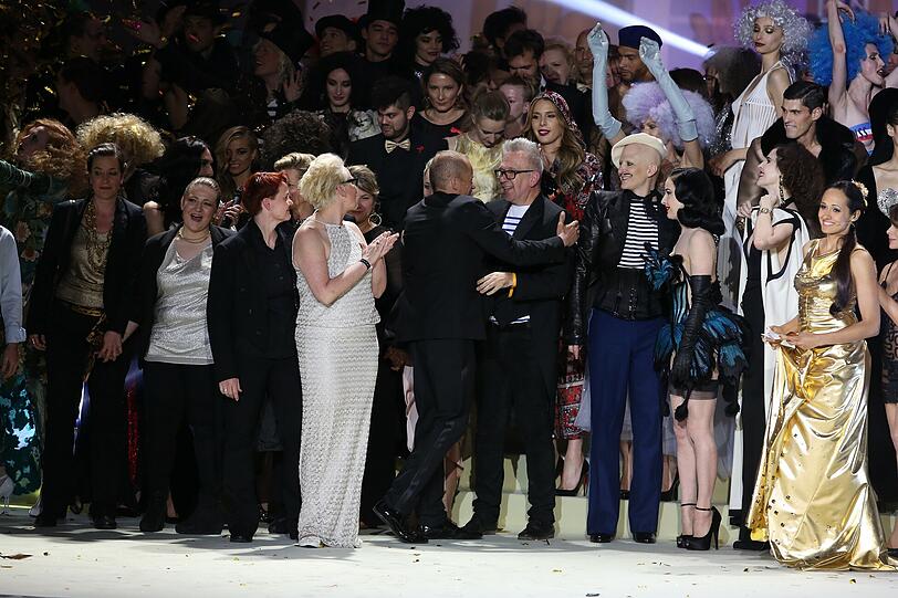 Die schrillen Bilder vom Life Ball 2015