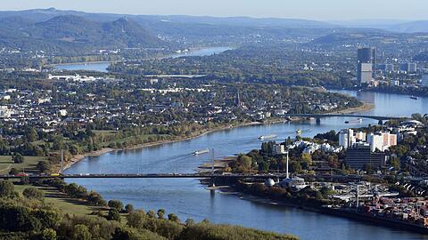 Die Bonner Republik wird im R&uuml;ckblick von vielen Westdeutschen glorifiziert. (Archivbild)