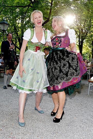 Andrea Sokol, Eva Grünbauer