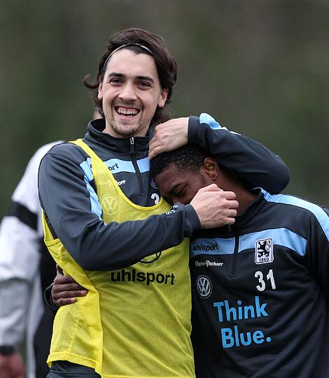 Die Bilder von Tag 7 im Trainingslager zum Durchklicken!