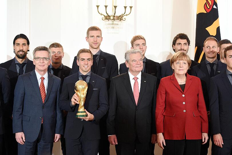Die Bilder von der Verleihung.