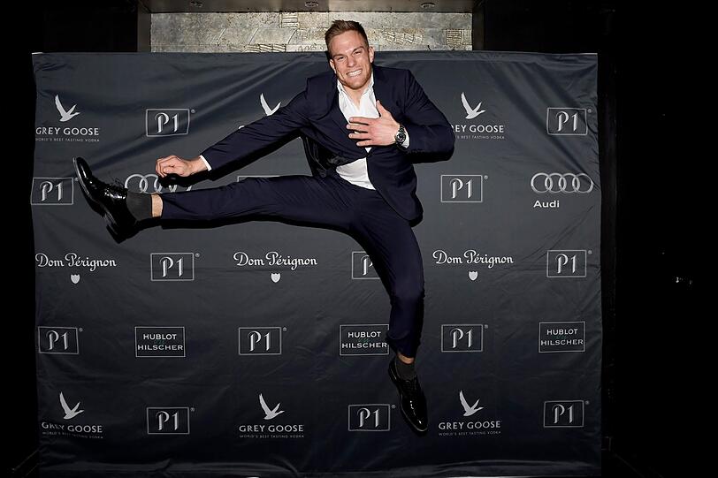 Sebastian Preuss (Europameister im Kickboxen)
