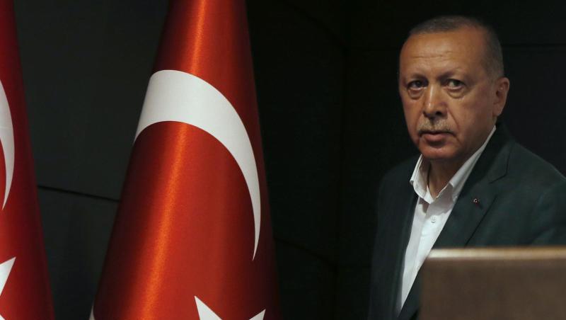 Die AKP um Präsident Recep Tayyip Erdogan akzeptiert das vorläufige Ergebnis der Wahl in Istanbul nicht. Die AKP um Präsident Recep Tayyip Erdogan akzeptiert das vorläufige Ergebnis der Wahl in Istanbul nicht.