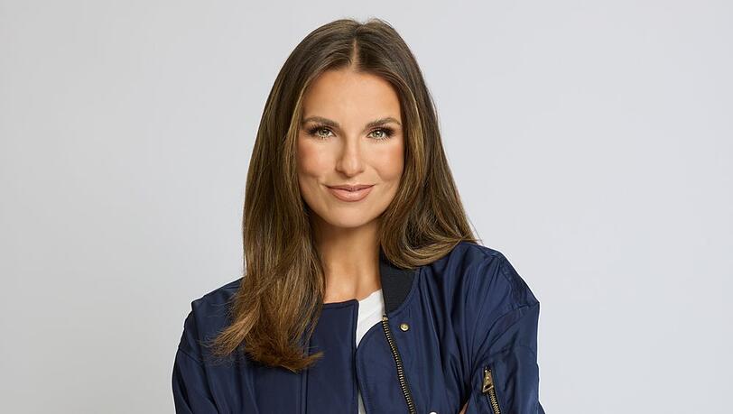 Laura Wontorra war vor 13 Jahren zuletzt bei Sky zu sehen. Laura Wontorra war vor 13 Jahren zuletzt bei Sky zu sehen.