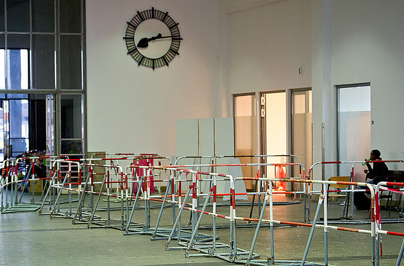 München ist auf die Ankunft weiterer Flüchtlinge gut vorbereitet.