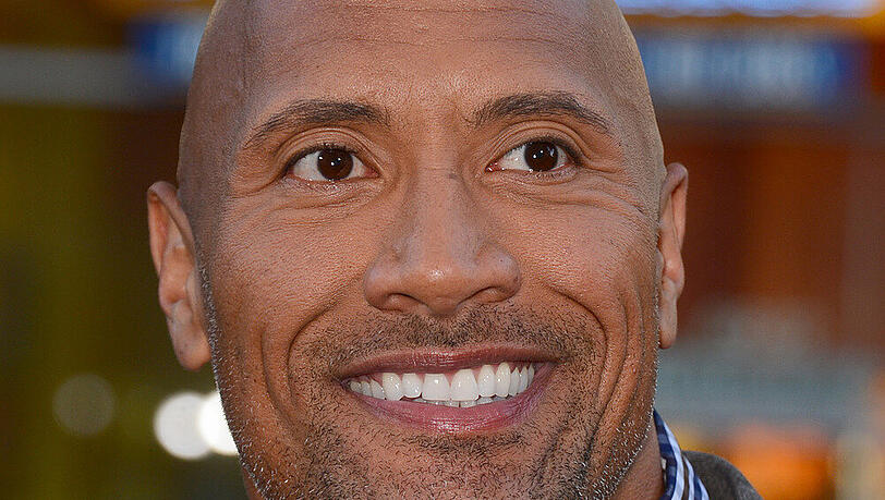 "The Rock" könnte bald für Ordnung an den Stränden von Malibu sorgen "The Rock" könnte bald für Ordnung an den Stränden von Malibu sorgen