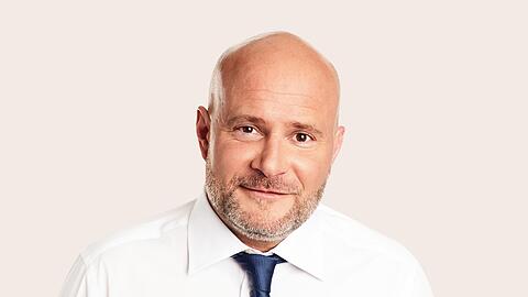 Christian Vorländer möchte Münchner SPD-Chef werden.