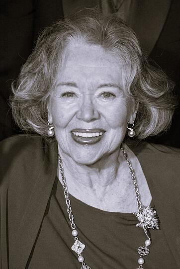 Sie verkörperte die Winifred Banks in Mary Poppins: Die Schauspielerin Glynis Johns starb am 4. Januar im Alter von 99 Jahren "eines natürlichen Todes in einer Einrichtung für betreutes Wohnen in Los Angeles".
