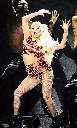 Sexy? Ladylike? Oder gaga?