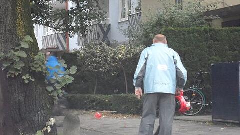 Jetzt fällt wieder Herbstlaub. Aber wohin damit?