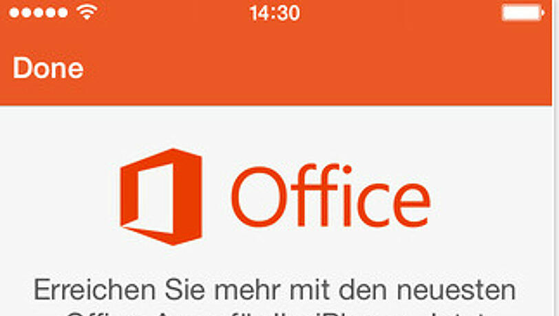 MS-Office-Anwendungen sind jetzt vollständig kostenlos für mobile Geräte erhältlich MS-Office-Anwendungen sind jetzt vollständig kostenlos für mobile Geräte erhältlich